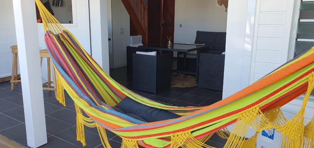 Ferienwohnung Kaza Bielle Capesterre Exterior foto