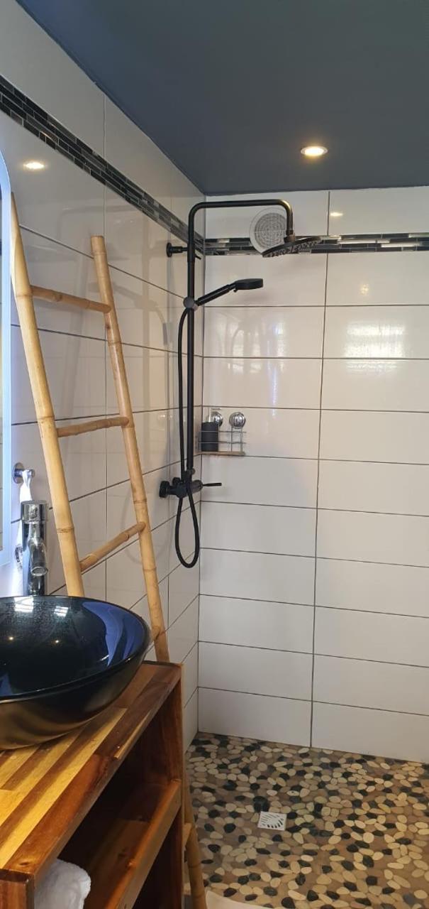 Ferienwohnung Kaza Bielle Capesterre Exterior foto