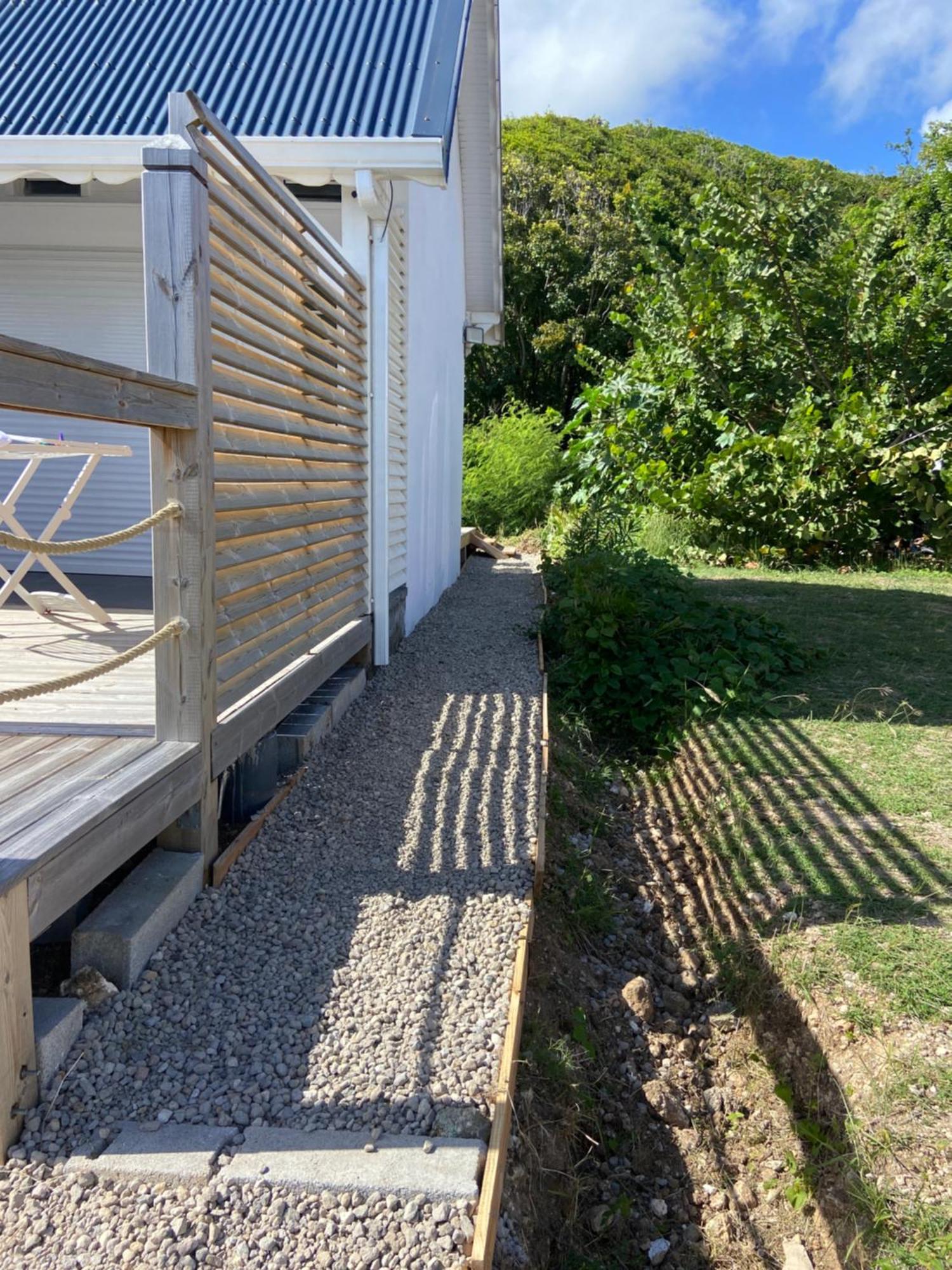 Ferienwohnung Kaza Bielle Capesterre Exterior foto
